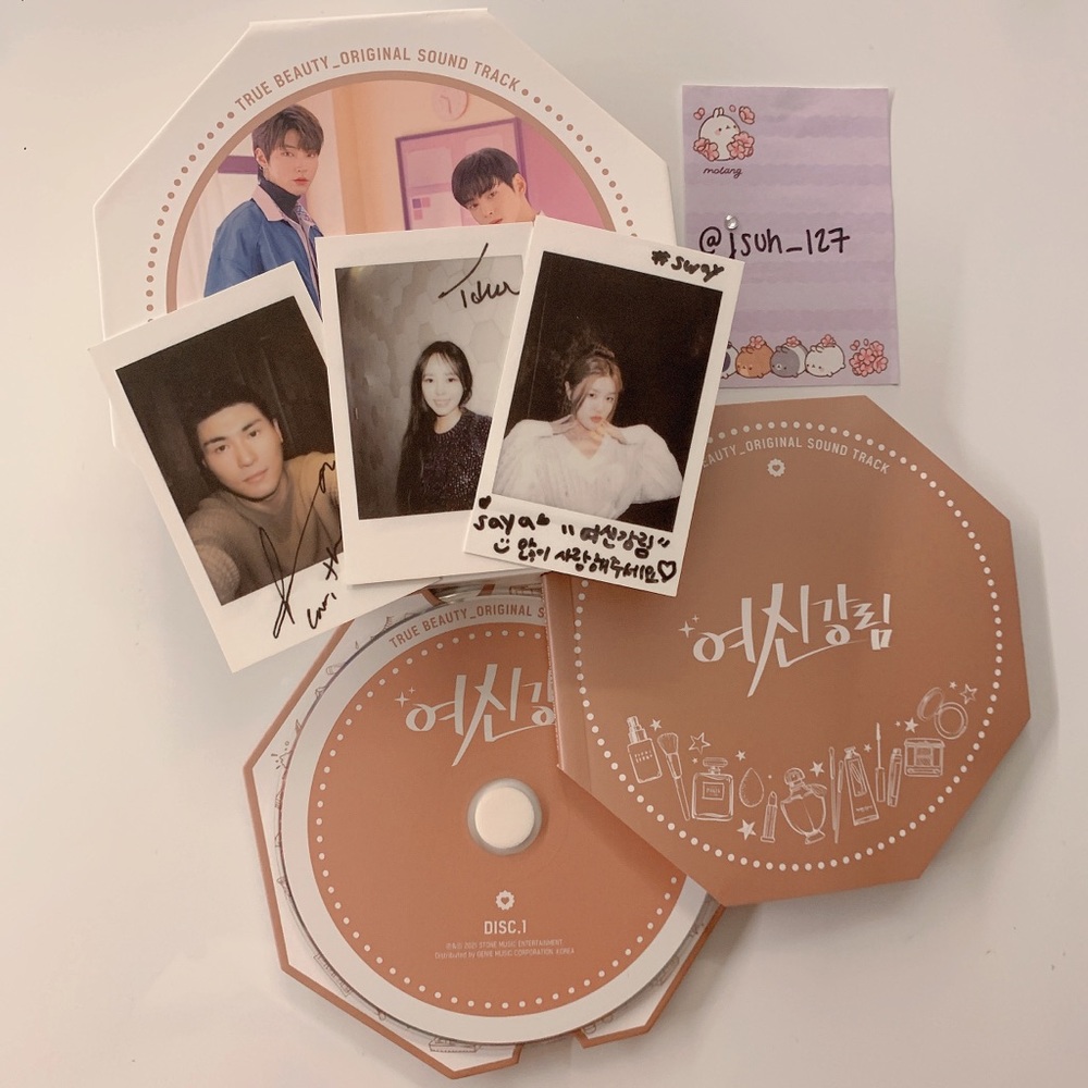 K-Drama True Beauty OST Album